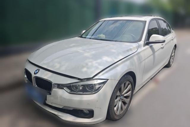 Used BMW 3 Series 2017 318Li Fashion Model