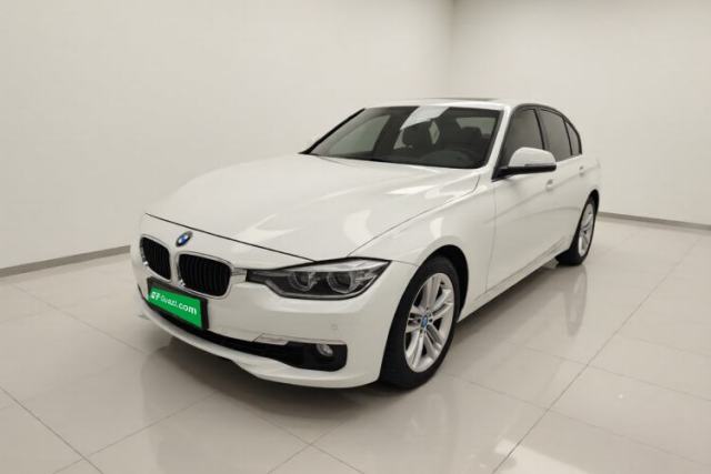 Używany BMW 3 Series 2017 320Li Fashion Model
