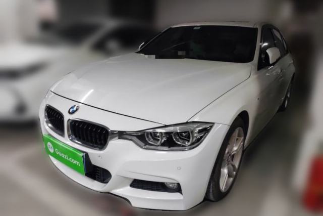 Used BMW 3 Series 2017 320i M Sport