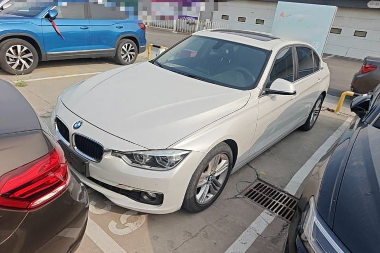 Ojetý BMW 3 Series 2017 320Li Fashion Model Guazi used car, China used car export, Used car for sale, Used  cars, Cheapest cars for sale