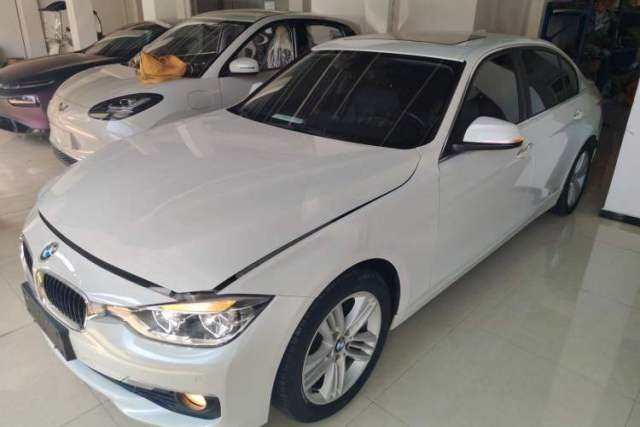 Used BMW 3 Series 2017 320Li Fashion Model