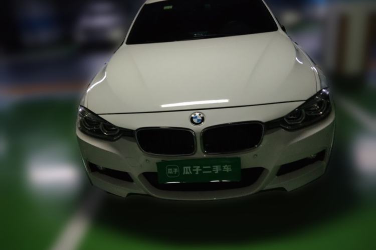 Used BMW 3 Series 2017 320i M Sport Front