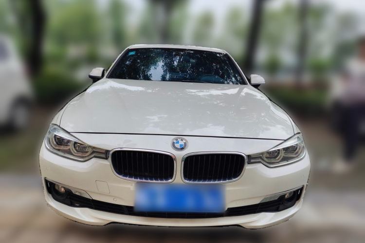 Used BMW 3 Series 2017 320Li Fashion Model Front