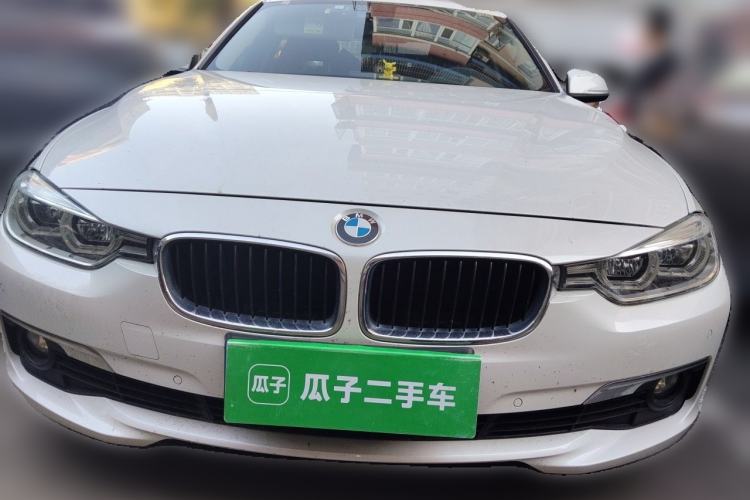 Used BMW 3 Series 2017 320Li Fashion Model Front