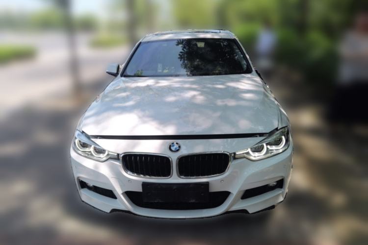 Used BMW 3 Series 2017 320Li M Sport Edition Front