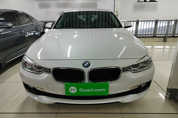 Used BMW 3 Series 2017 320Li Fashion Model Front