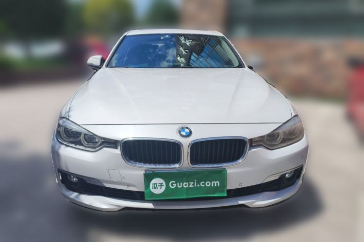 Used BMW 3 Series 2017 318Li Fashion Model Front