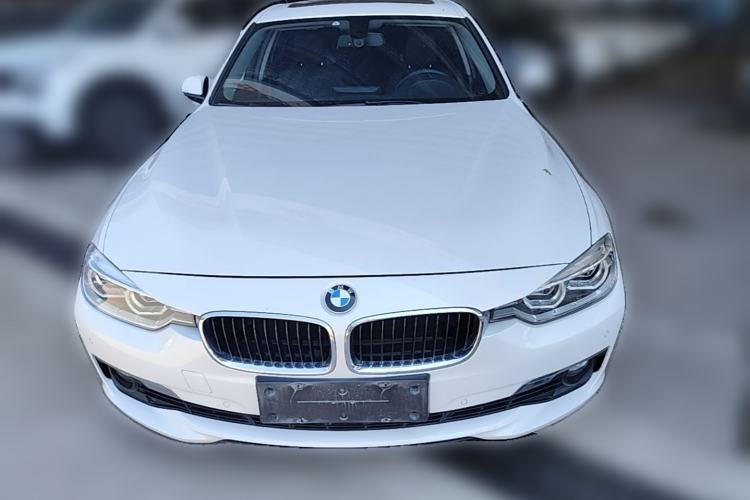 Used BMW 3 Series 2017 320Li Fashion Model Front