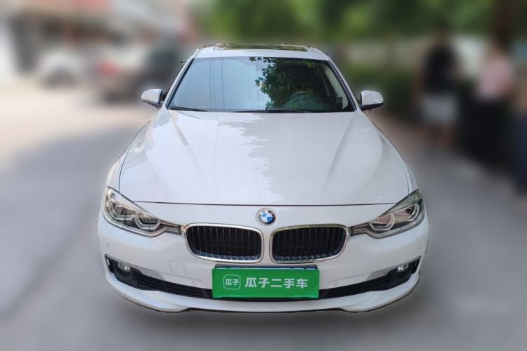 Used BMW 3 Series 2017 318Li Fashion Model Front