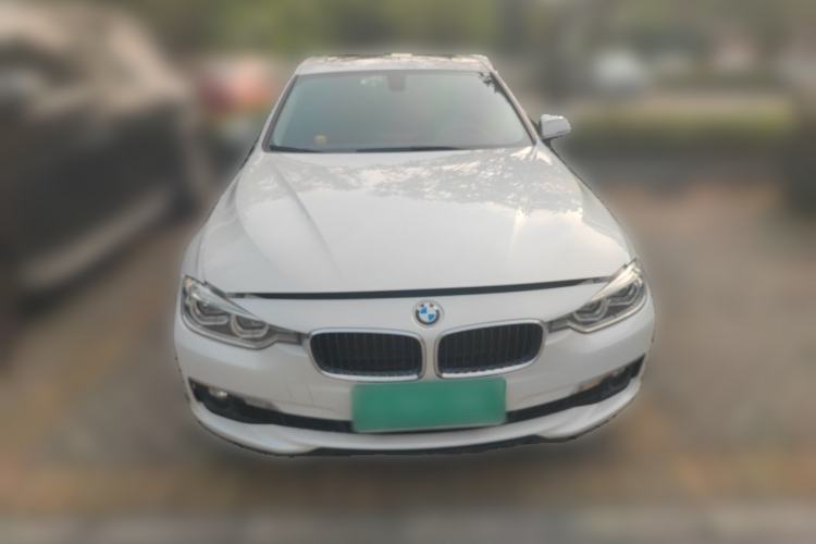 Used BMW 3 Series 2017 318Li Fashion Model Front