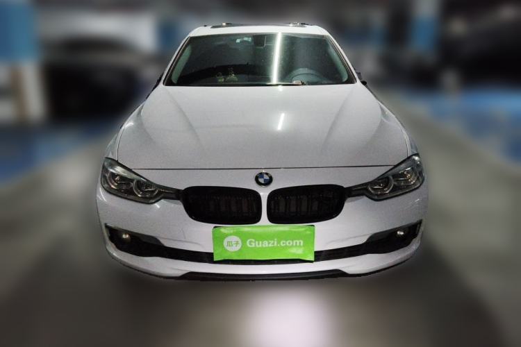 Used BMW 3 Series 2017 320Li Fashion Model Front