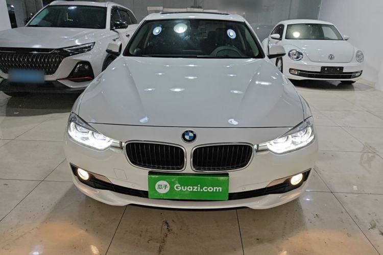 Used BMW 3 Series 2017 320Li Fashion Model Front