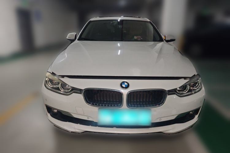 Used BMW 3 Series 2017 318Li Fashion Model Front