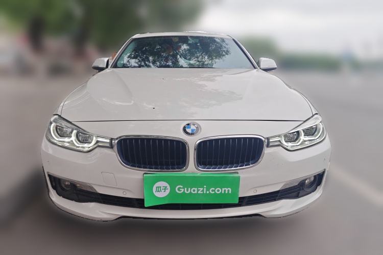 Used BMW 3 Series 2017 320Li Fashion Model Front