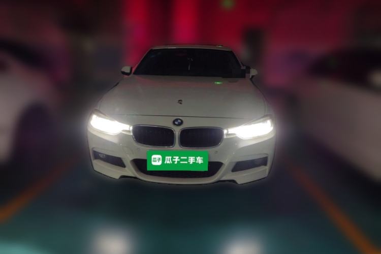 Used BMW 3 Series 2017 320Li M Sport Edition Front