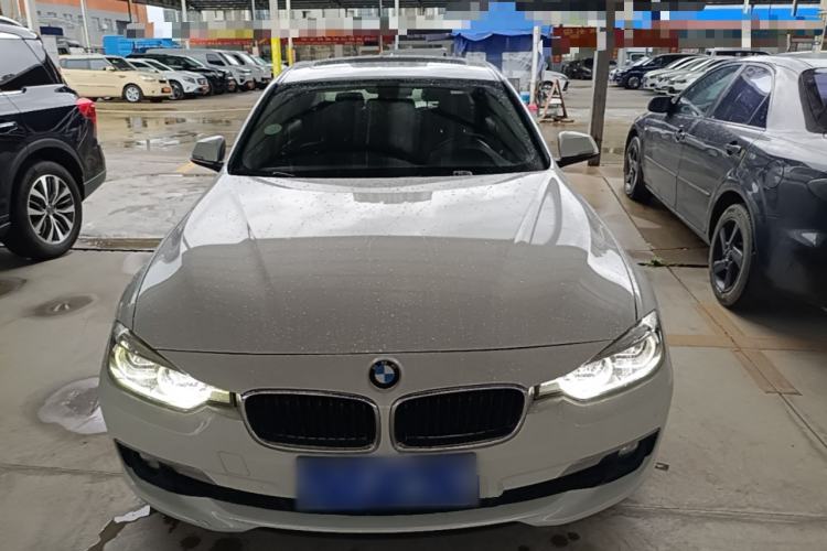 Used BMW 3 Series 2017 320Li Fashion Model Front