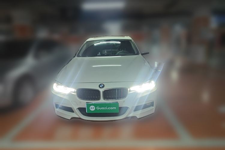 Used BMW 3 Series 2017 320Li M Sport Edition Front