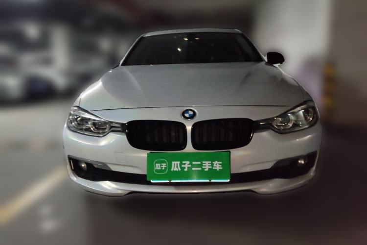 Used BMW 3 Series 2017 320Li Fashion Model Front