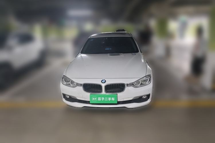 Used BMW 3 Series 2017 320Li Fashion Model Front