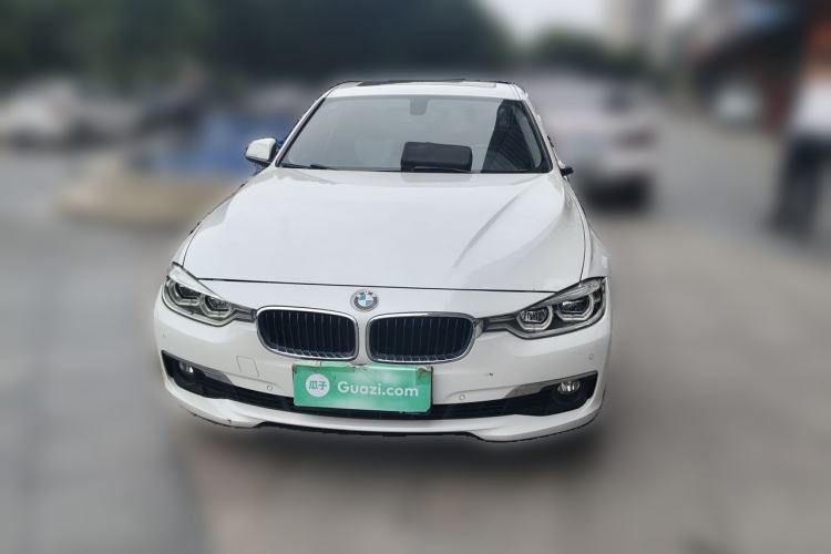 Used BMW 3 Series 2017 320Li Fashion Model Front