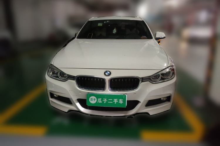 Used BMW 3 Series 2017 320i M Sport Front