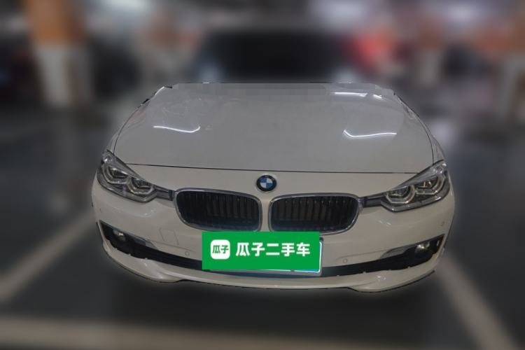 Used BMW 3 Series 2017 320Li Fashion Model Front