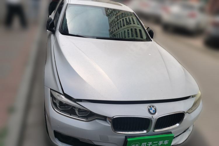 Used BMW 3 Series 2017 320Li Fashion Model Front