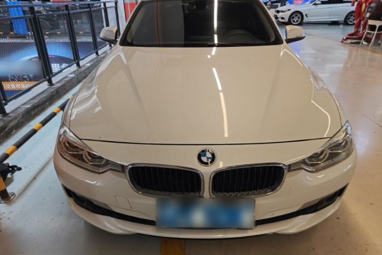 Used BMW 3 Series 2017 320Li Fashion Model Front