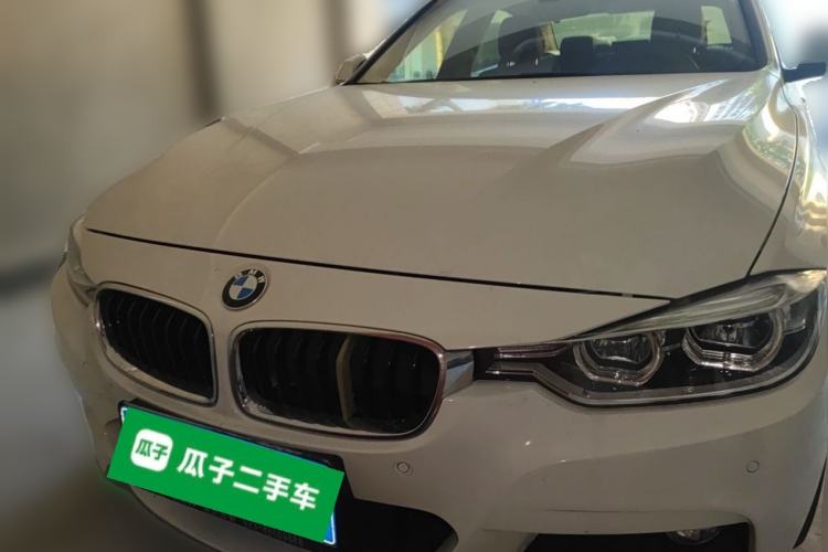 Used BMW 3 Series 2017 320Li M Sport Edition Front