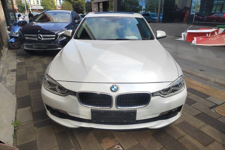 Used BMW 3 Series 2017 320Li Fashion Model Front
