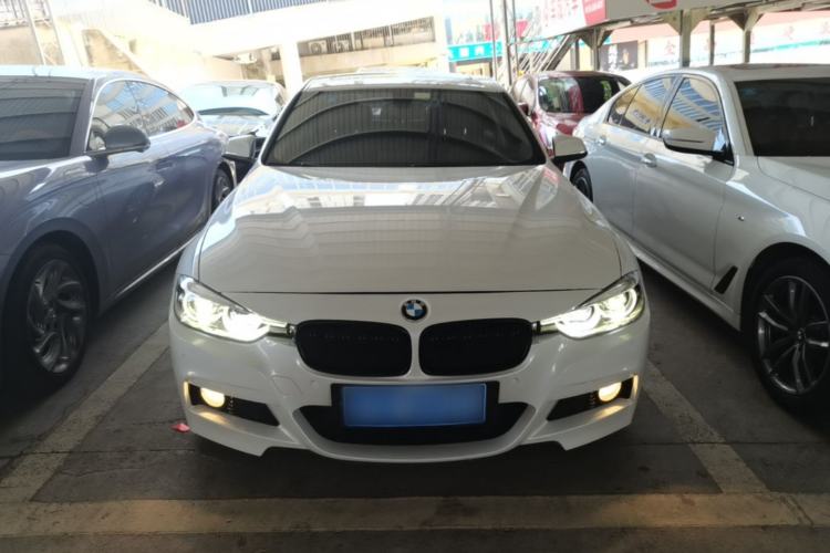 Used BMW 3 Series 2017 320Li Fashion Model Front