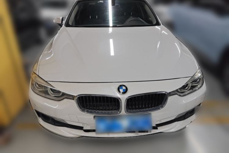 Used BMW 3 Series 2017 320Li xDrive Fashion Model Front