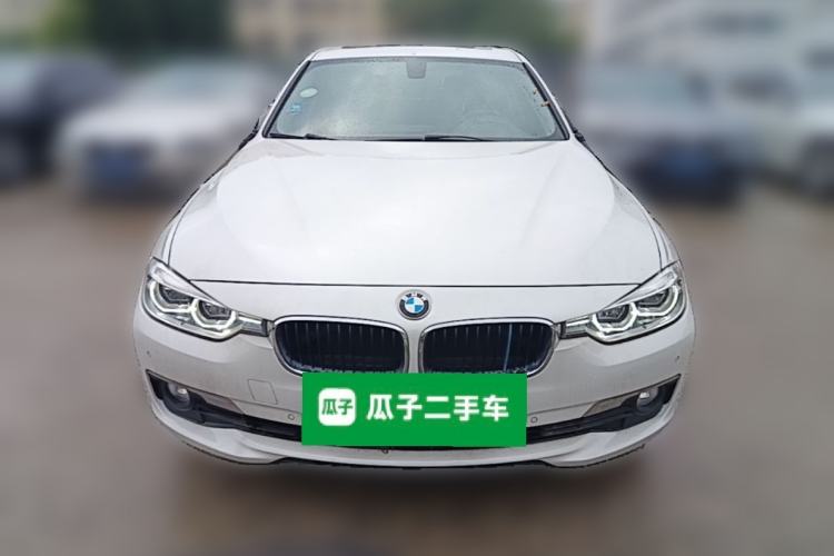 Used BMW 3 Series 2017 320Li Fashion Model Front