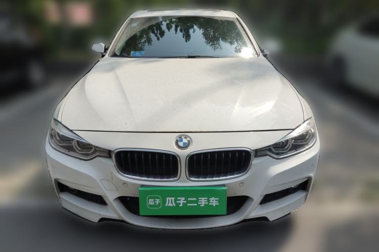 Used BMW 3 Series 2017 320Li M Sport Edition Front