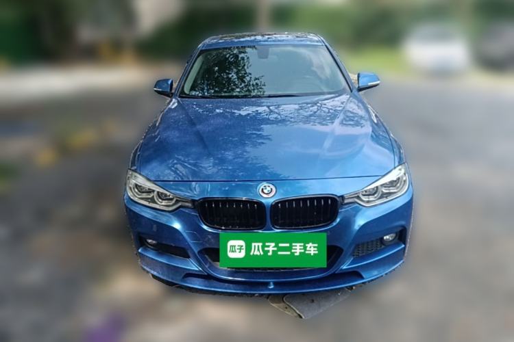 Used BMW 3 Series 2017 320Li M Sport Edition Front