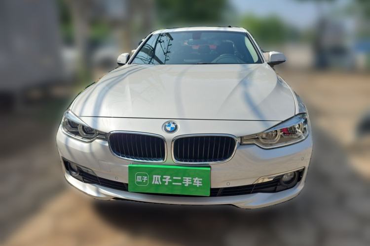 Used BMW 3 Series 2017 318Li Fashion Model Front