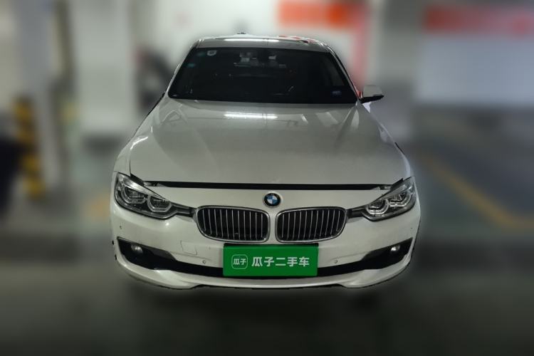Used BMW 3 Series 2017 320Li Fashion Model Front