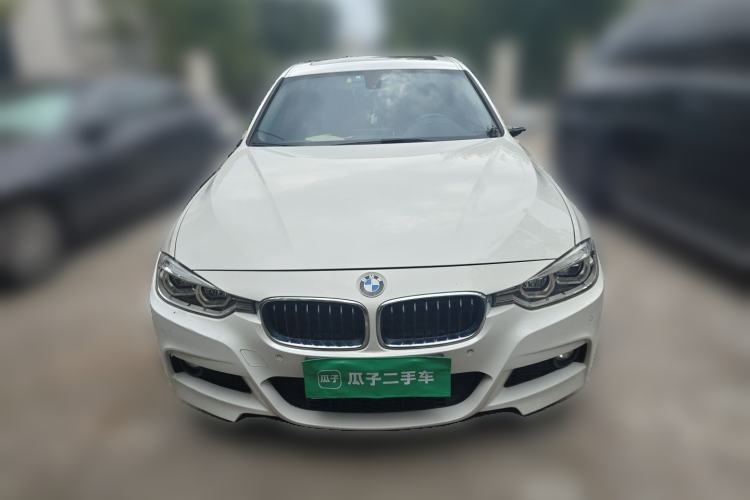 Used BMW 3 Series 2017 320Li M Sport Edition Front