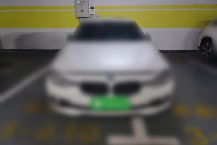 Used BMW 3 Series 2017 320Li Fashion Model Front