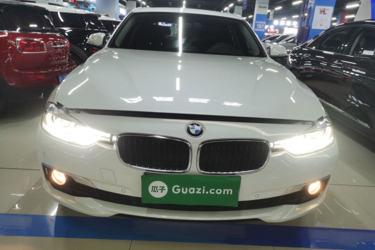 Used BMW 3 Series 2017 320Li Fashion Model Front