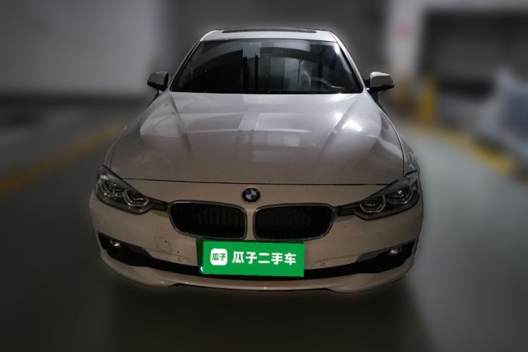 Used BMW 3 Series 2017 320Li Fashion Model Front