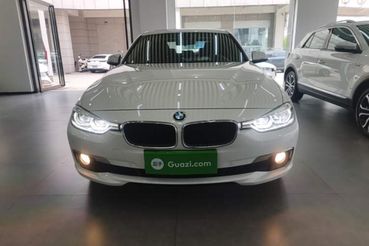Used BMW 3 Series 2017 320Li Fashion Model Front