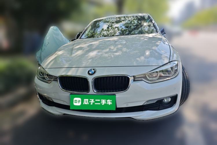 Used BMW 3 Series 2017 320Li Fashion Model Front