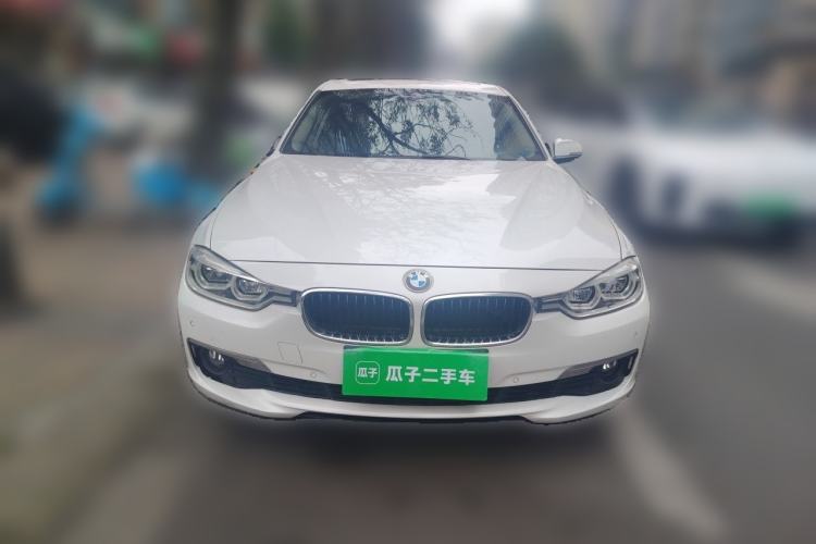Used BMW 3 Series 2017 320Li Fashion Model Front