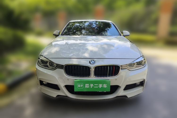 Used BMW 3 Series 2017 320i M Sport Front
