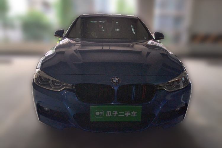 Used BMW 3 Series 2017 320i M Sport Front
