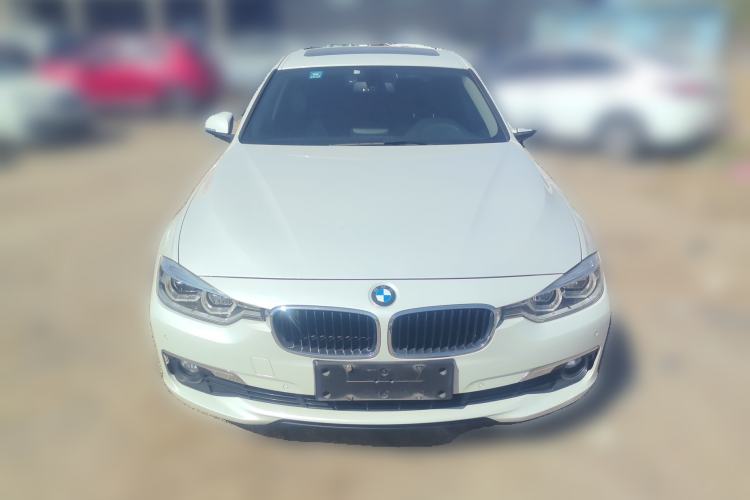 Used BMW 3 Series 2017 320Li Fashion Model Front