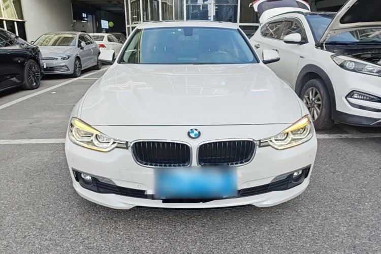 Used BMW 3 Series 2017 320Li Fashion Model Front