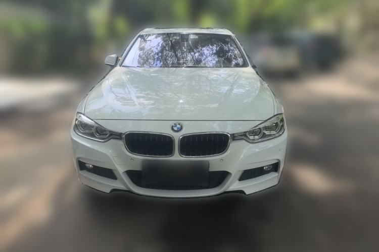 Used BMW 3 Series 2017 320Li M Sport Edition Front