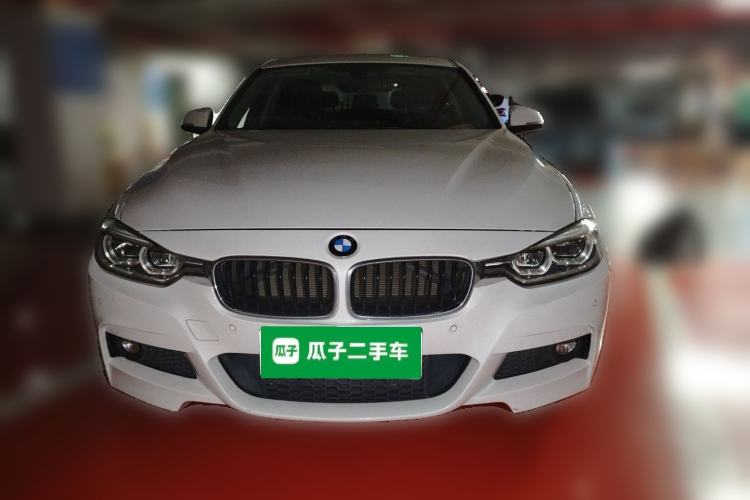 Used BMW 3 Series 2017 330Li M Sport Edition Front